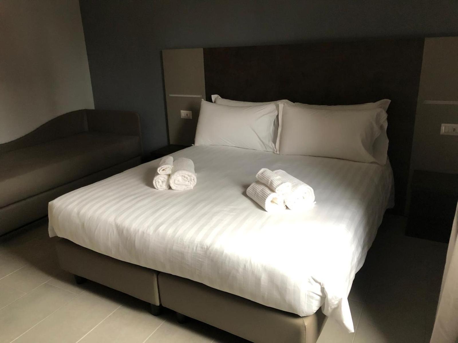 Tiber Suite 罗马 外观 照片