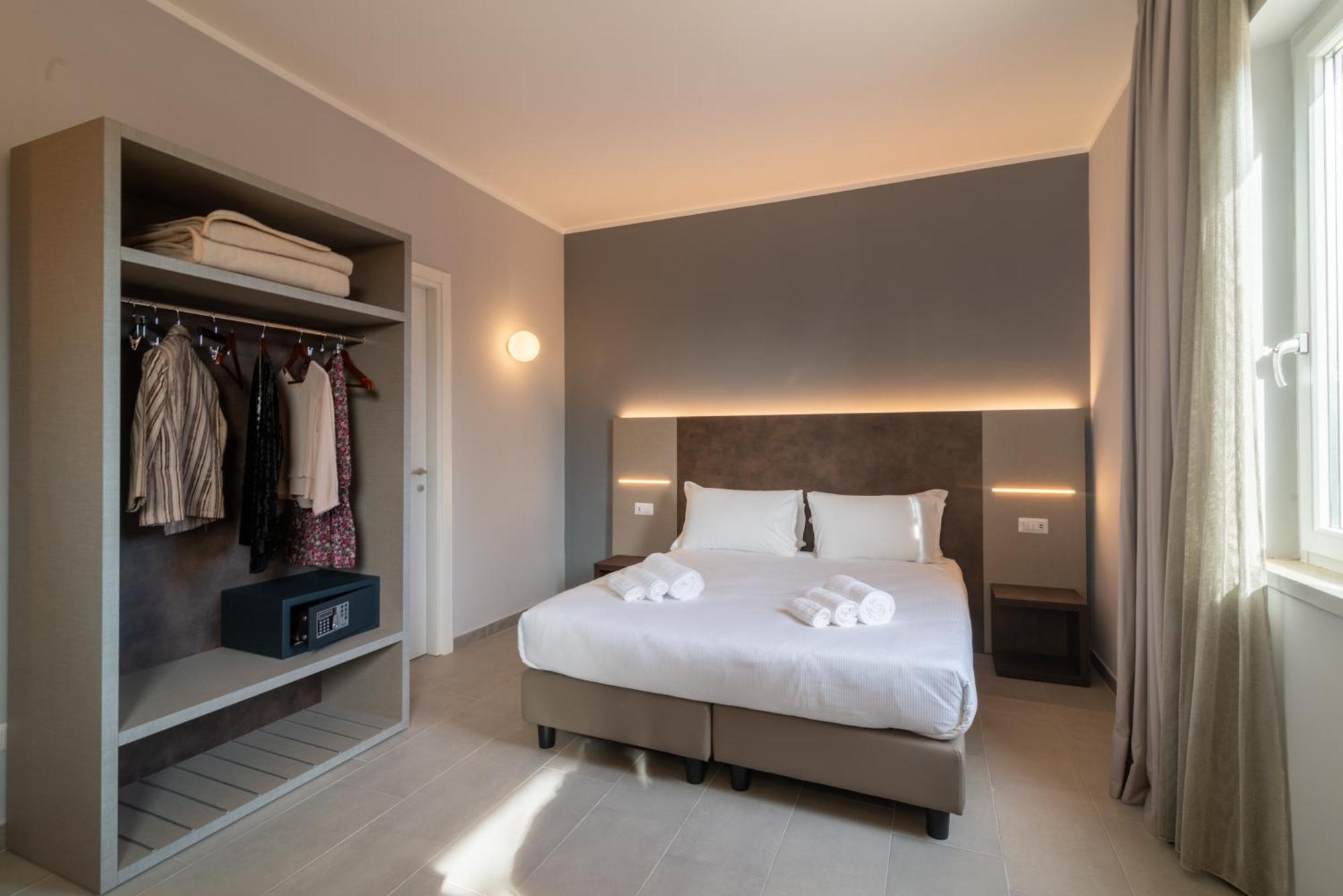 Tiber Suite 罗马 外观 照片