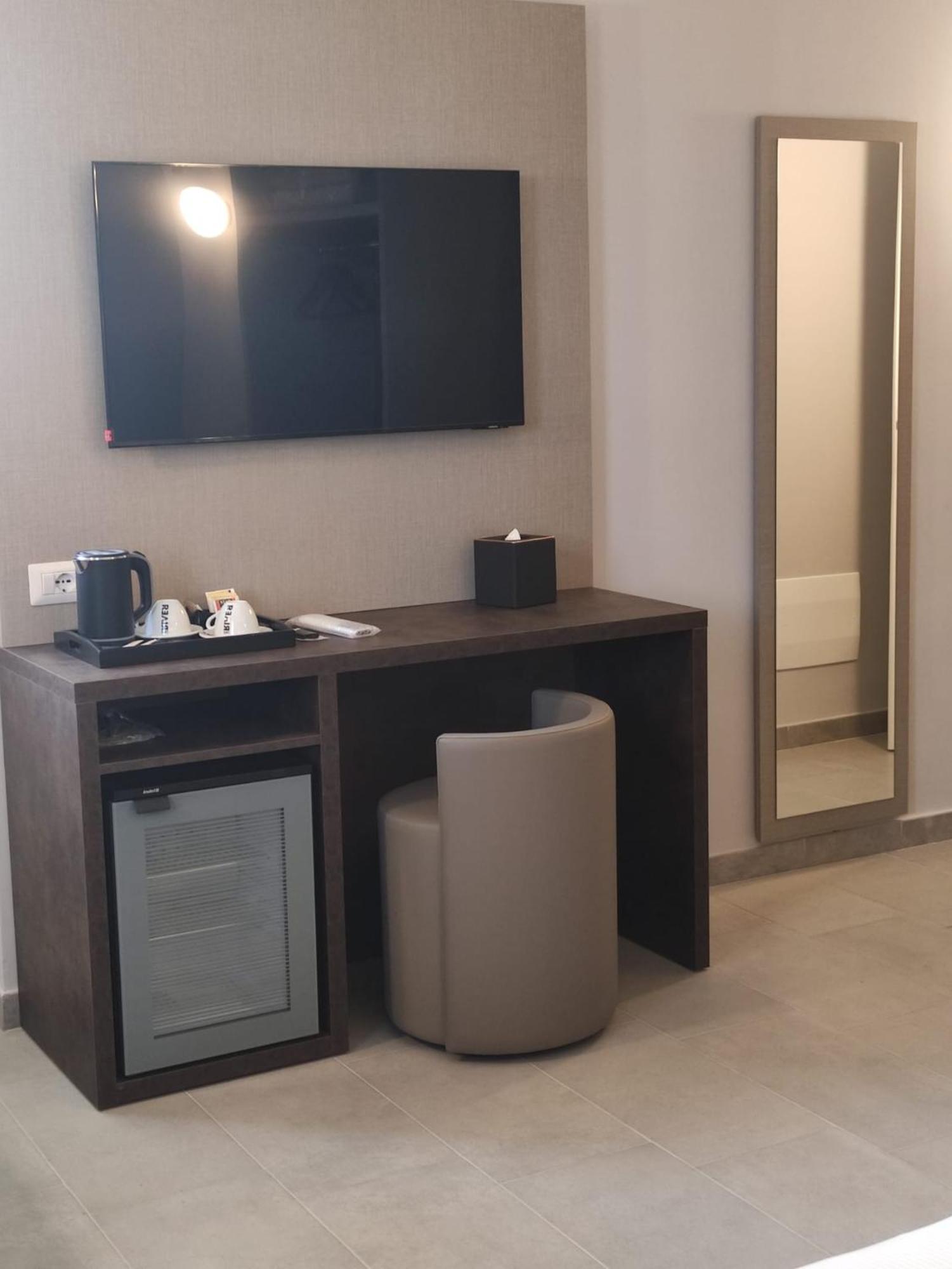 Tiber Suite 罗马 外观 照片