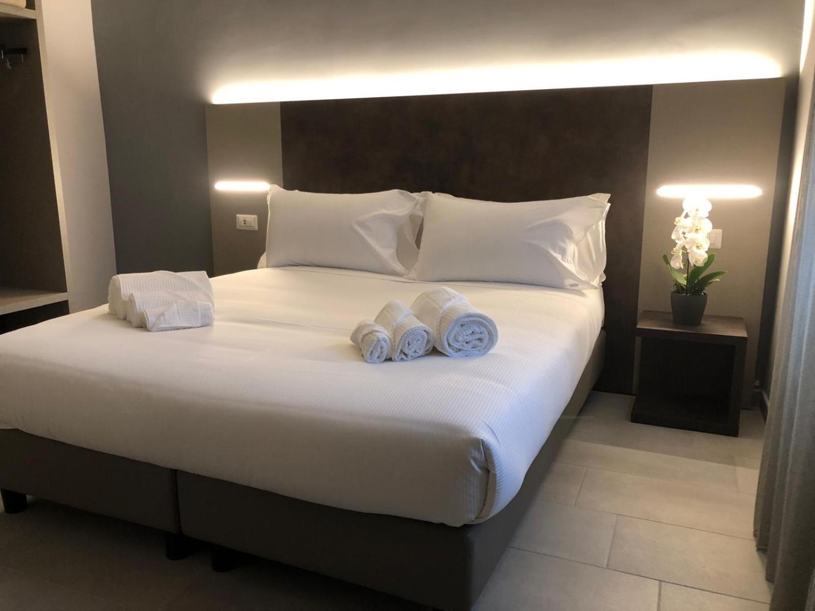 Tiber Suite 罗马 外观 照片