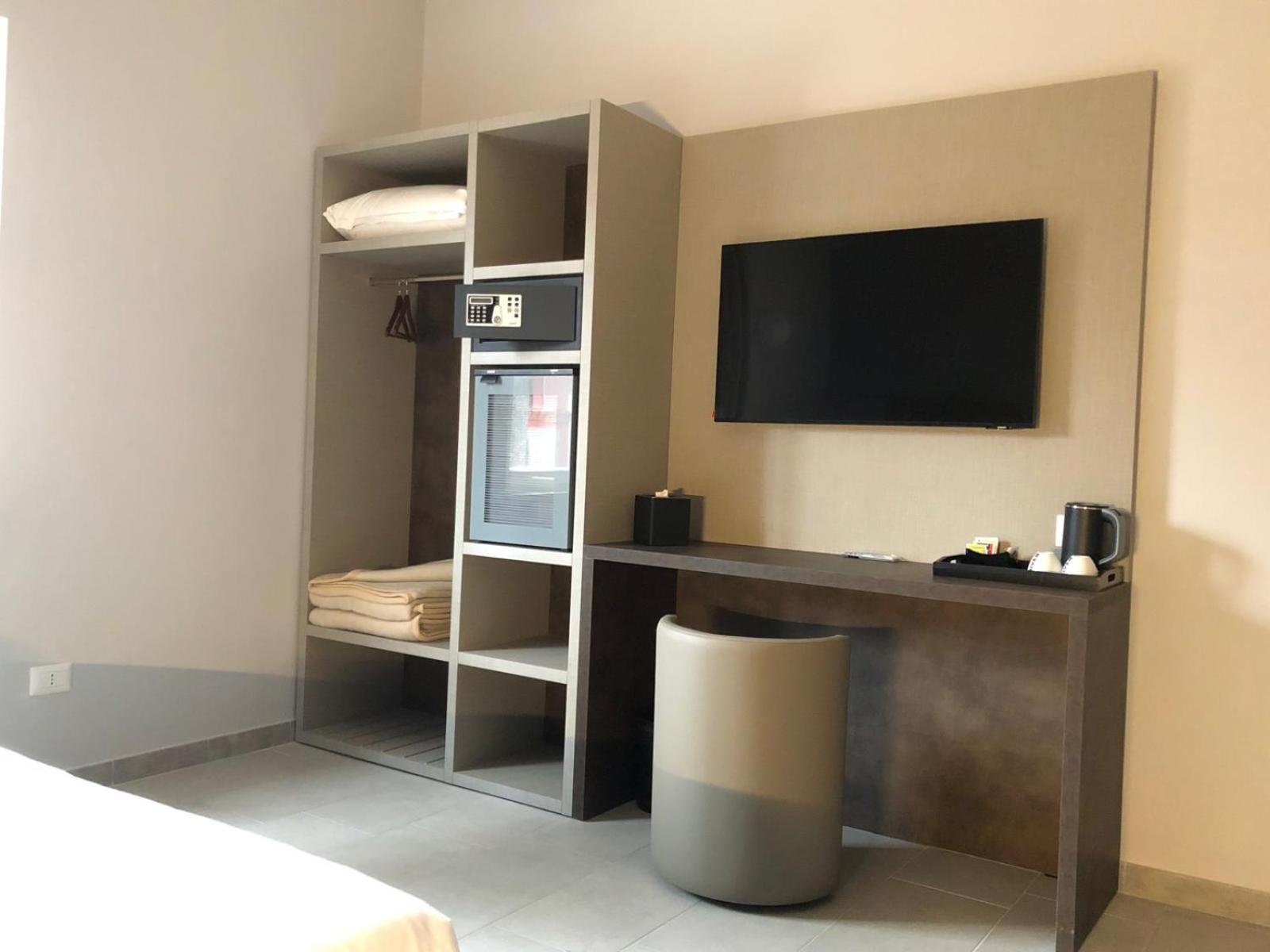Tiber Suite 罗马 外观 照片