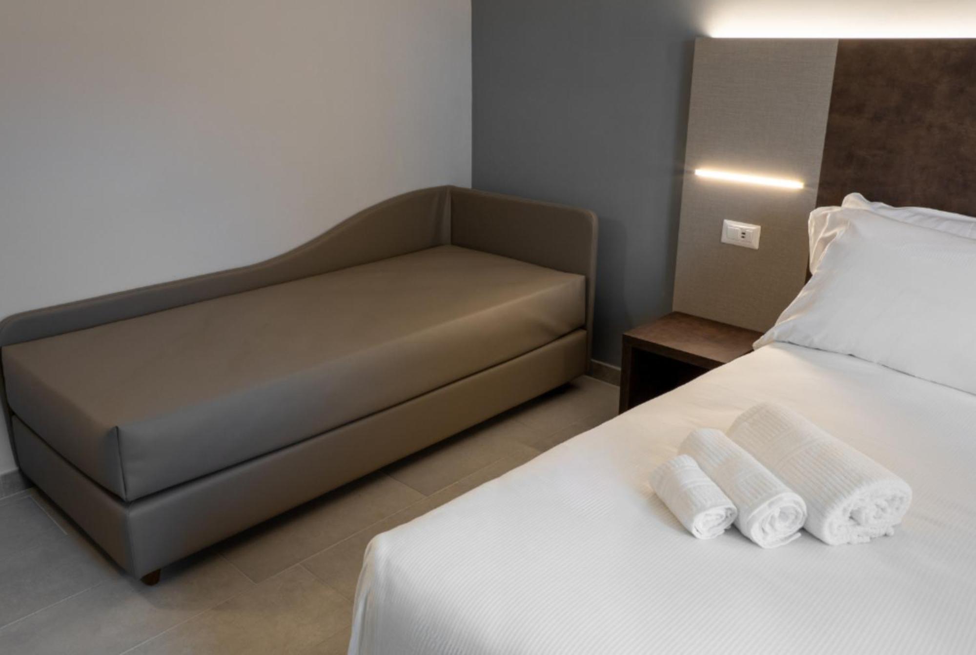 Tiber Suite 罗马 外观 照片